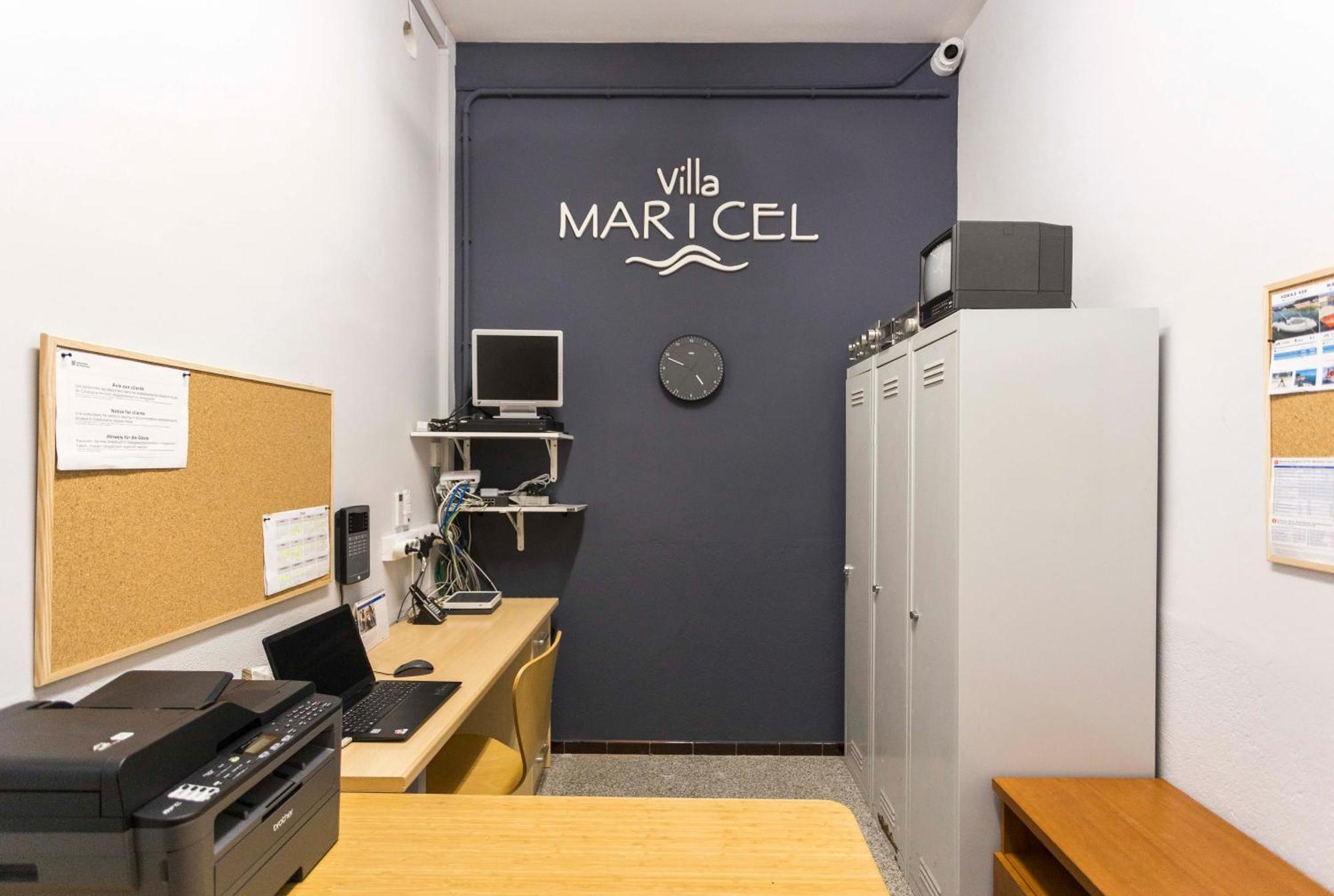 Villa Maricel Sant Feliu de Guíxols Exterior foto