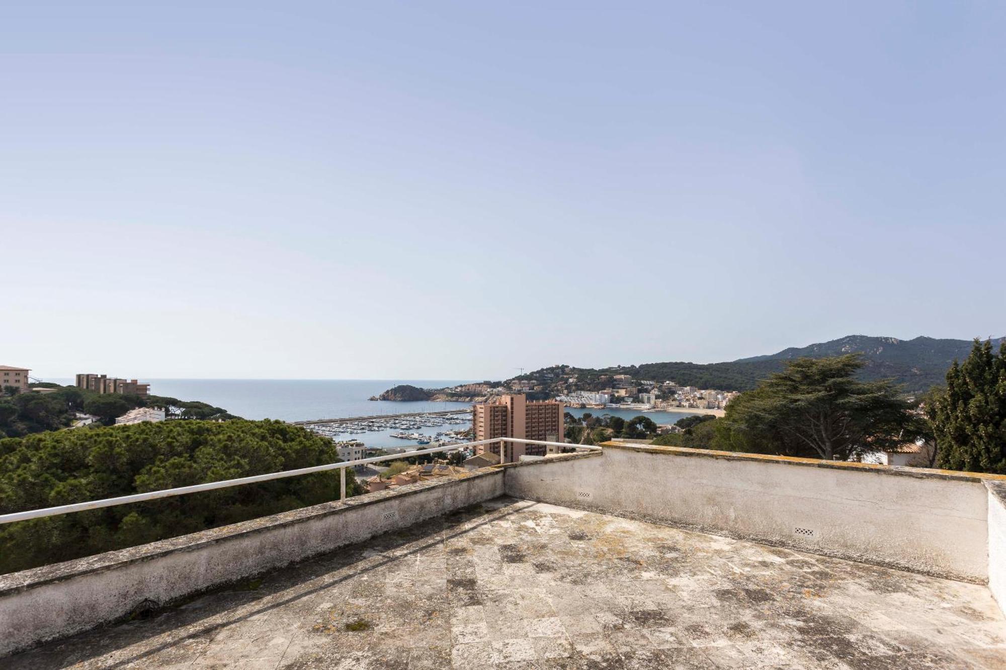 Villa Maricel Sant Feliu de Guíxols Exterior foto